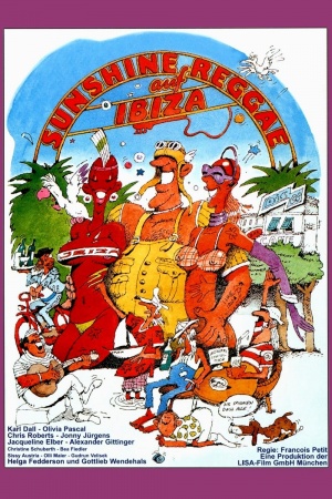 Sunshine Reggae auf Ibiza