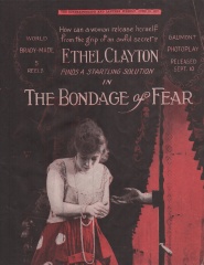 The Bondage of Fear