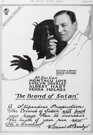 The Brand of Satan