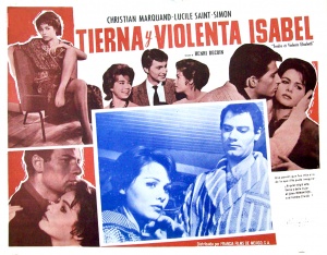 Tendre et violente Elisabeth