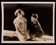 The Girl on the Barge