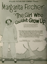 The Girl Who Couldn't Grow Up