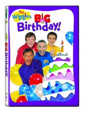 The Wiggles: Big Birthday!