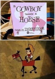 A Cowboy Needs a Horse