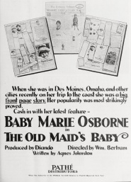 The Old Maid's Baby