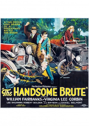 The Handsome Brute