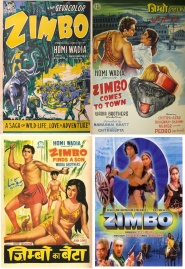 Zimbo Comes to Town