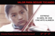 Valor para seguir tocando