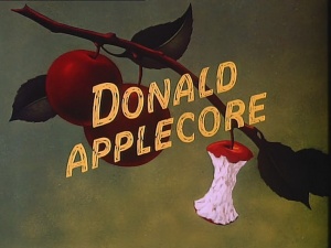 Donald Applecore