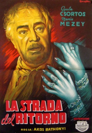 Vissza az úton