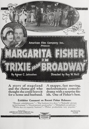 Trixie from Broadway
