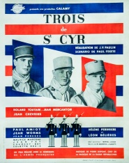 Trois de St Cyr