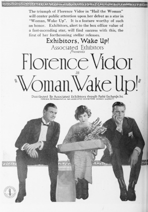 Woman, Wake Up
