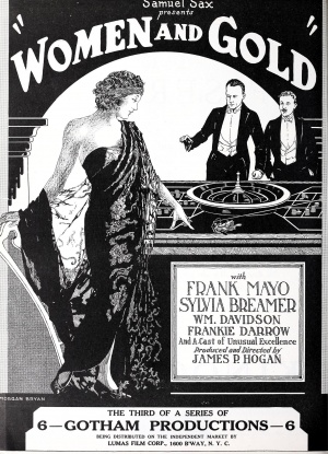 Women and Gold