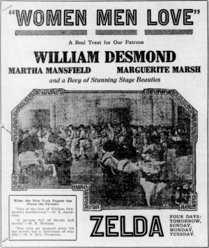 Women Men Love