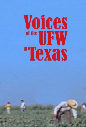 Voices of the UFW in Texas