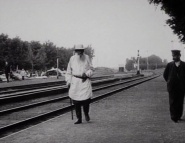 Tolstoi mit den Augen des Films