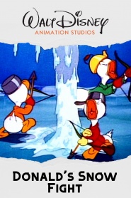 Donald's Snow Fight