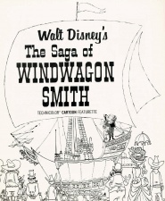 The Saga of Windwagon Smith
