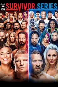 WWE Survivor Series 2018