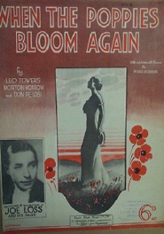 When the Poppies Bloom Again