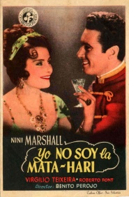 I'm Not Mata Hari