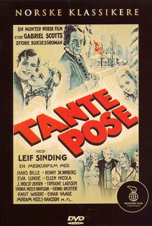 Tante Pose
