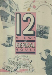 Twelve Views of Kensal House