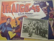 Traigo mi 45