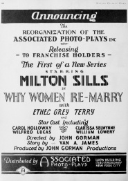 Why Women Remarry