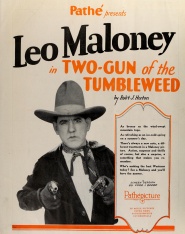 Two-Gun of the Tumbleweed