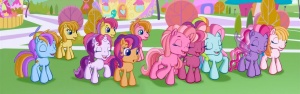 My Little Pony: Twinkle Wish Adventure