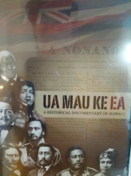 Ua Mau Ke Ea: Sovereignty Endures