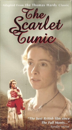 The Scarlet Tunic
