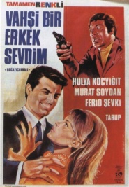 Vahsi bir erkek sevdim