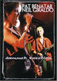 Pat Benatar: Summer Vacation