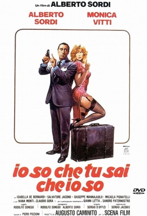 Lo so che tu sai che io so
