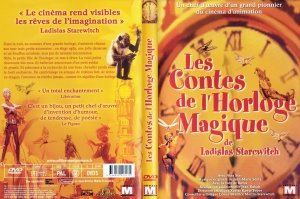 Les contes de l'horloge magique