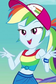My Little Pony: Equestria Girls: Spring Breakdown
