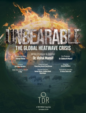Unbearable - The Global Heatwave Crisis