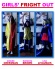 Girls' Fright Out