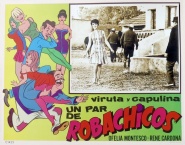 Un par de roba chicos