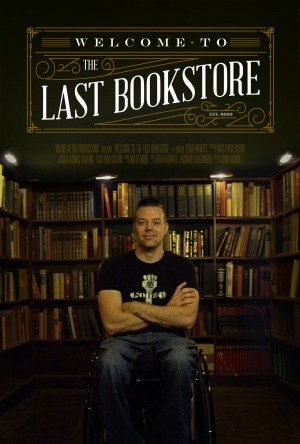 Welcome to the Last Bookstore