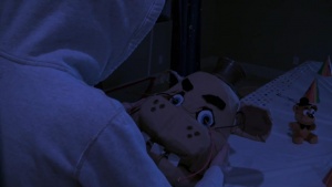 Five Nights at Freddy's: Forgotten Memories