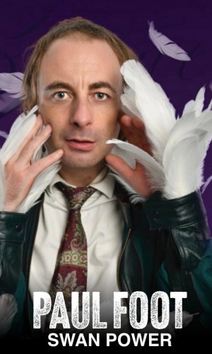 Paul Foot: Swan Power
