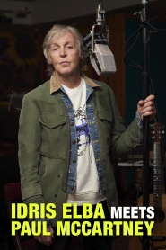 Idris Elba Meets Paul McCartney