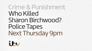 Who Killed Sharon Birchwood? Police Tapes
