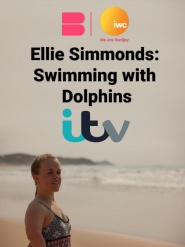 Ellie Simmonds: Swimming with Dolphins