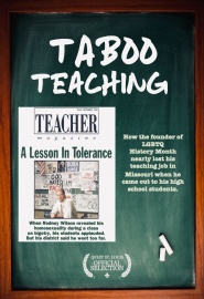 Taboo Teaching: A Profile of Missouri Teacher Rodney Wilson