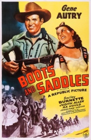 Boots and Saddles